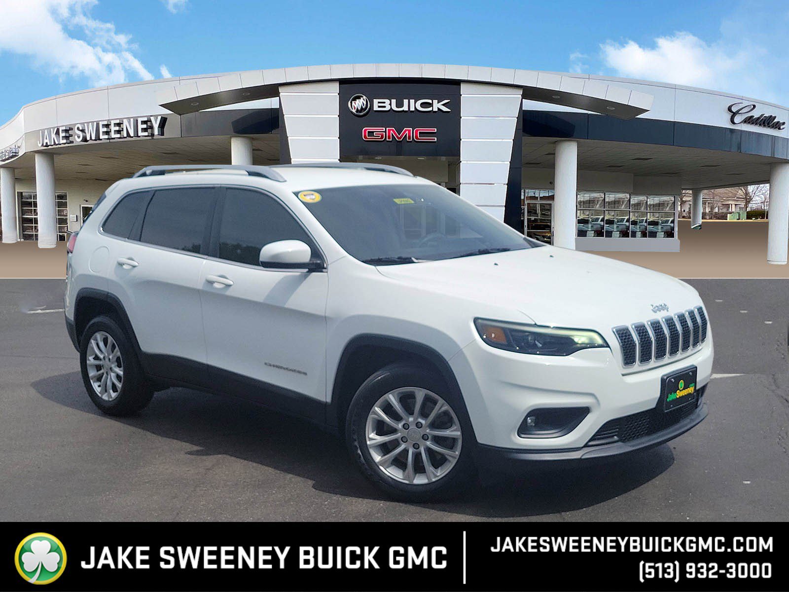 Used 2019 Jeep Cherokee Latitude w/ Popular Appearance Group FWD video 1