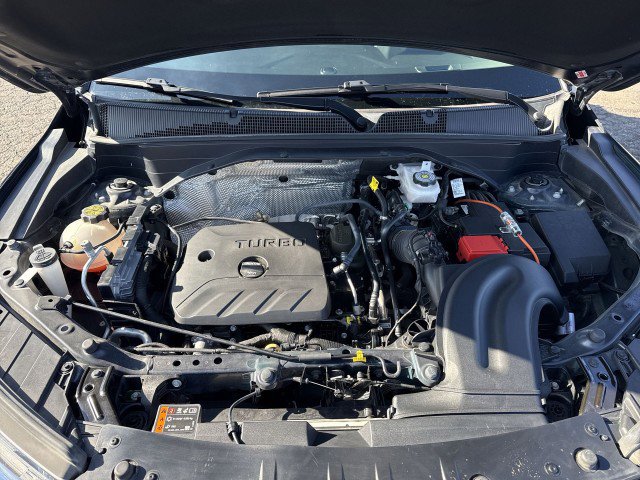 Certified 2021 Chevrolet TrailBlazer LT w/ Sun and Liftgate Package image 18