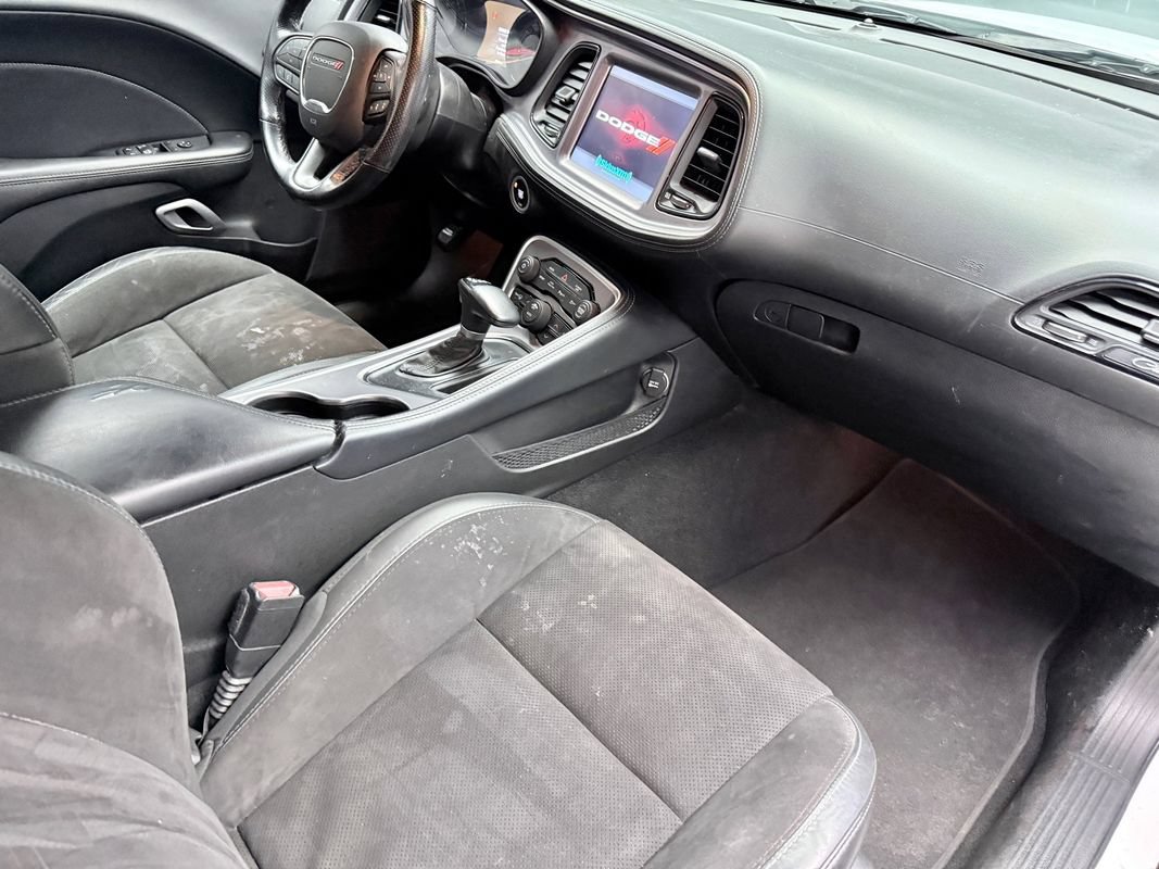 Used 2021 Dodge Challenger R/T w/ Plus Package RWD image 12