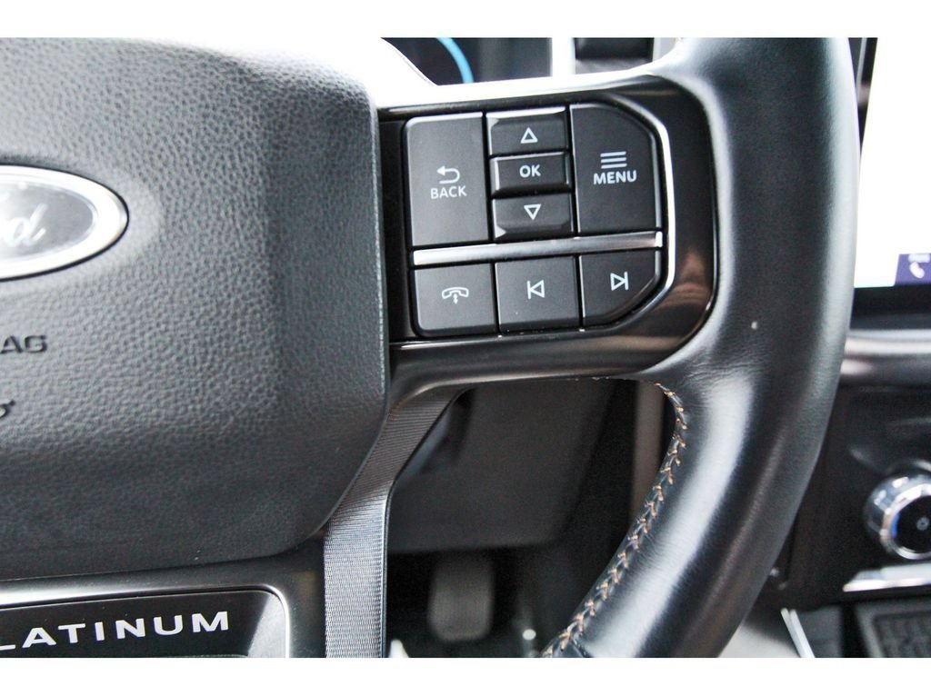 Used 2023 Ford F150 Platinum w/ Equipment Group 701A High AWD/4WD image 16