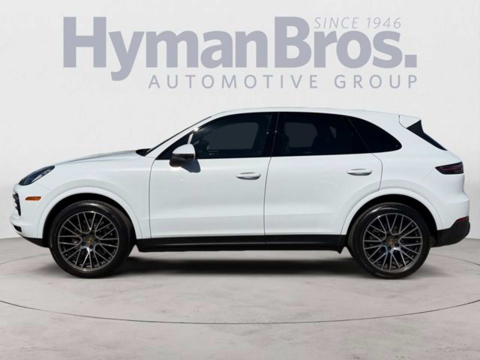 Used 2022 Porsche Cayenne Platinum Edition AWD/4WD image 6