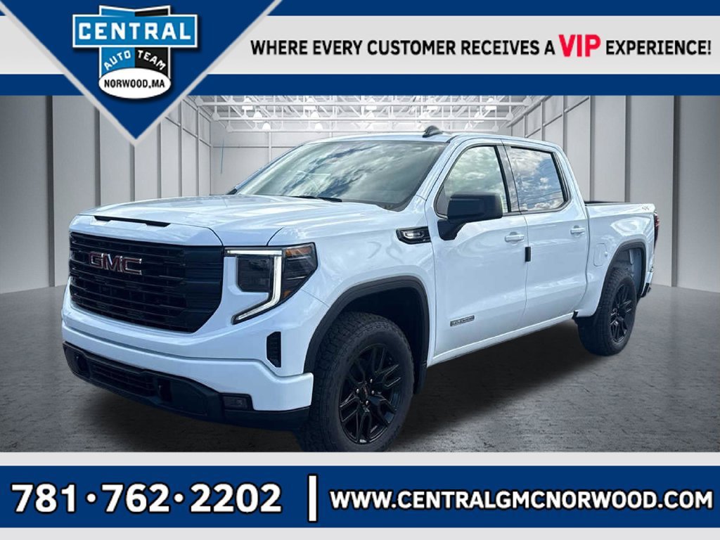 New 2026 GMC Sierra 1500 Elevation w/ Elevation Select Package