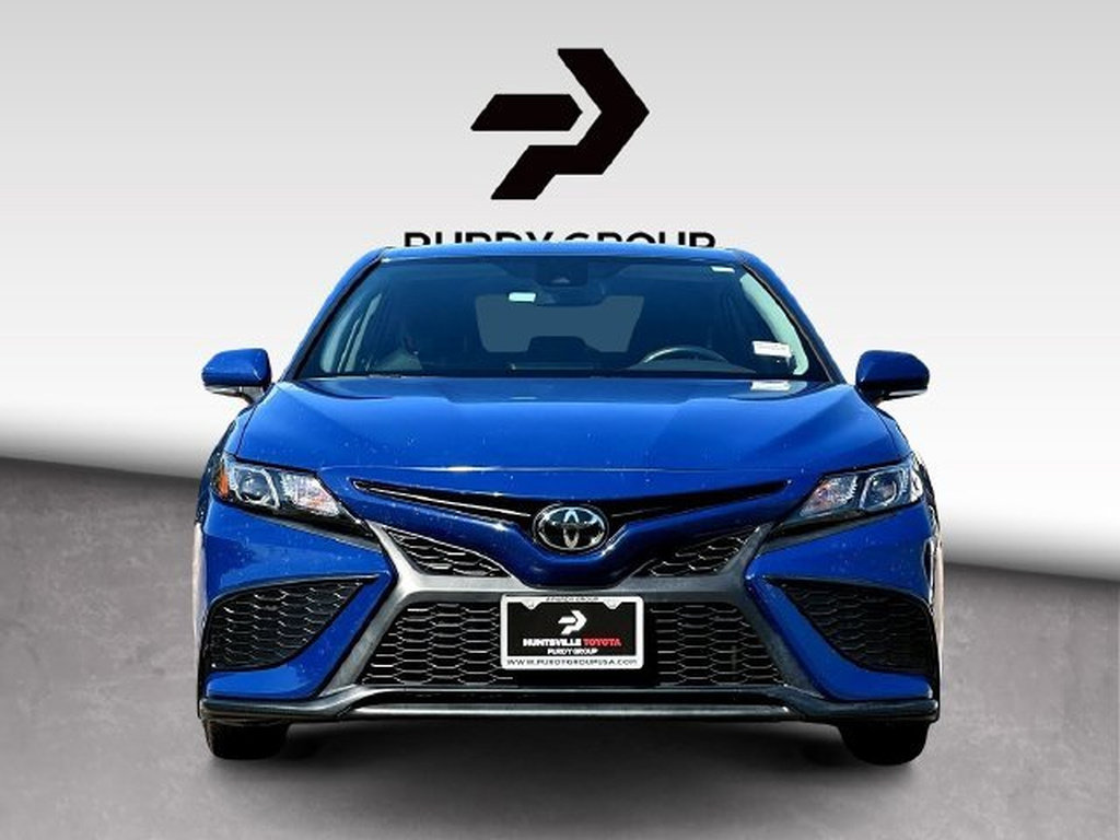 Certified 2023 Toyota Camry SE FWD image 3