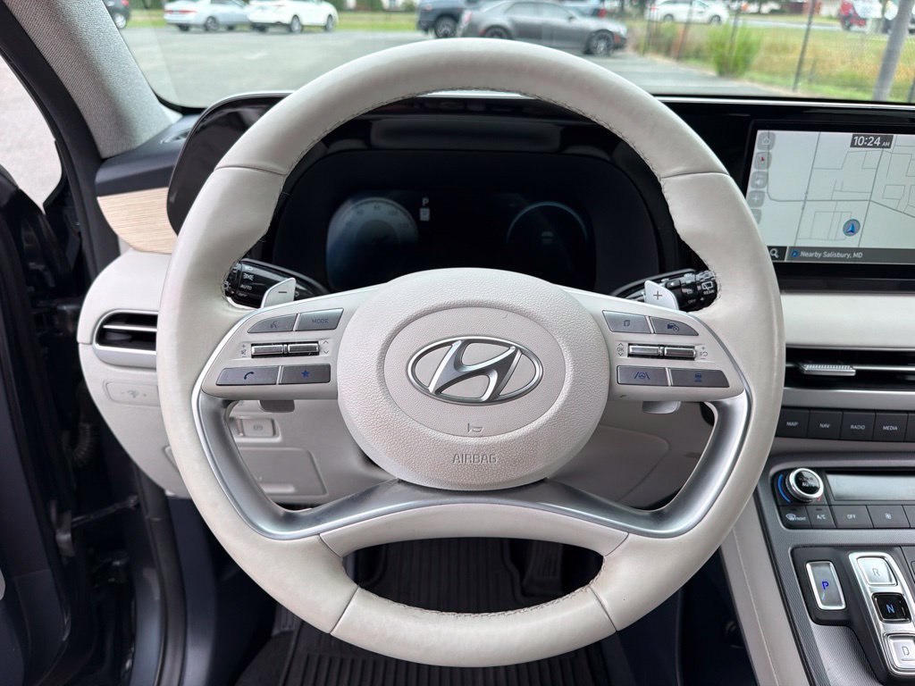 Certified 2024 Hyundai Palisade Limited AWD/4WD image 14