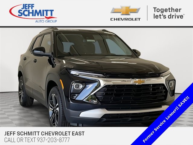 New 2026 Chevrolet TrailBlazer LT w/ Convenience Package