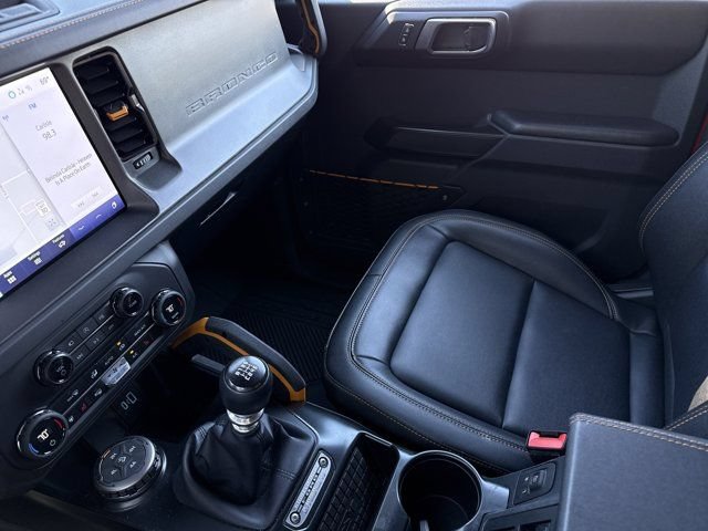 Used 2024 Ford Bronco Badlands w/ Sasquatch Package AWD/4WD image 23