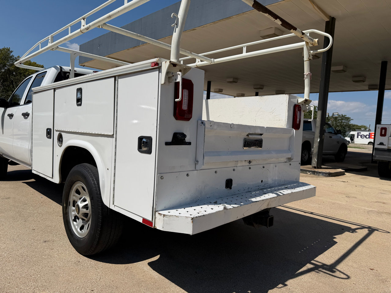 Used 2018 Chevrolet Silverado 3500 W/T w/ WT Convenience Package image 13