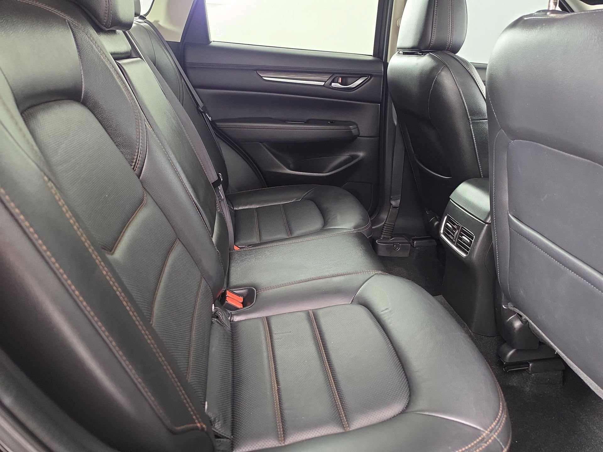 Used 2022 MAZDA CX-5 AWD 2.5 S w/ Premium Package image 41