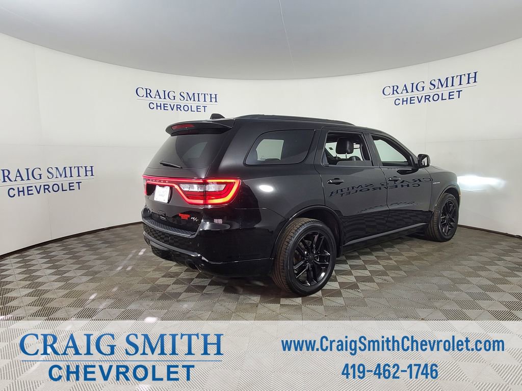 Used 2025 Dodge Durango R/T image 25