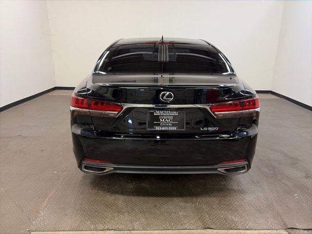 Used 2019 Lexus LS 500 w/ Interior Upgrade Package image 7