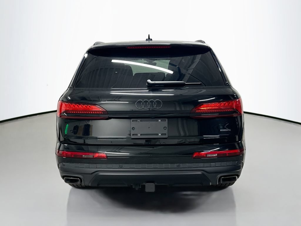 Used 2026 Audi Q7 3.0T Premium Plus w/ Premium Plus Package AWD/4WD image 10