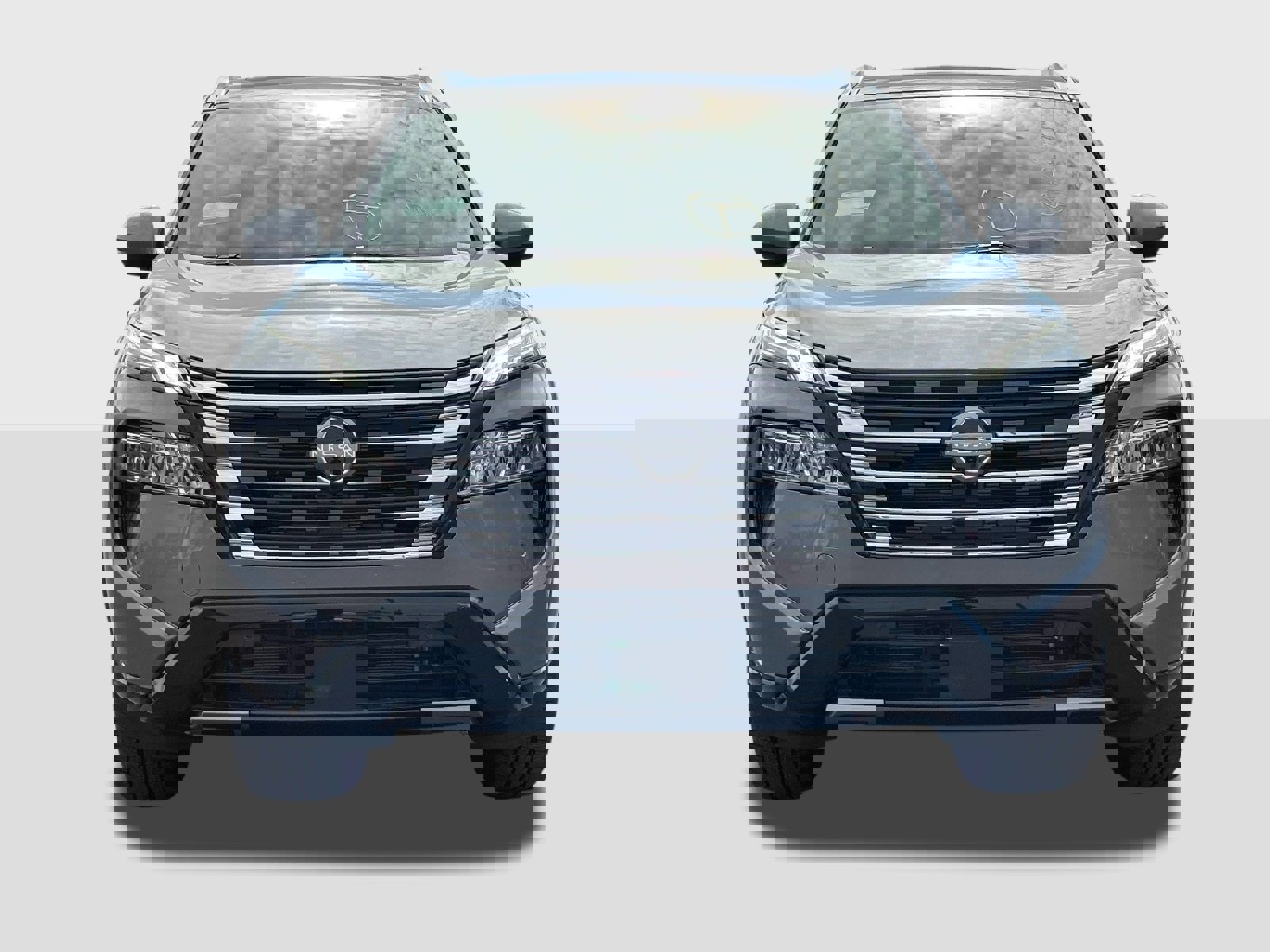 New 2026 Nissan Rogue Platinum w/ Platinum Premium Package image 9