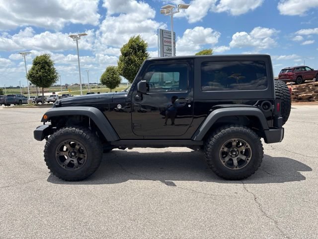 Used 2018 Jeep Wrangler Sport AWD/4WD image 8