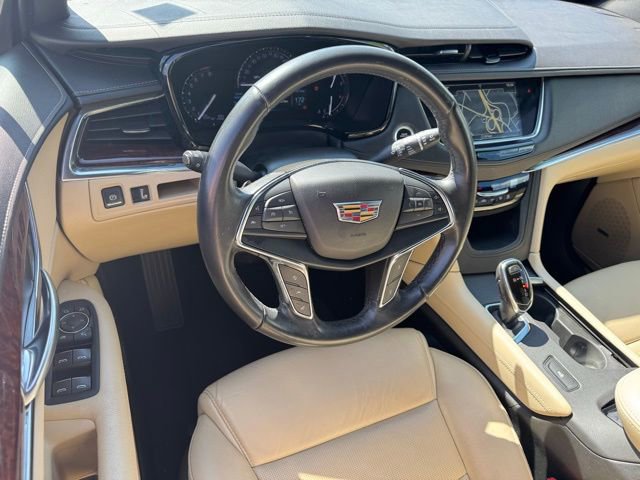 Used 2019 Cadillac XT5 Luxury image 21