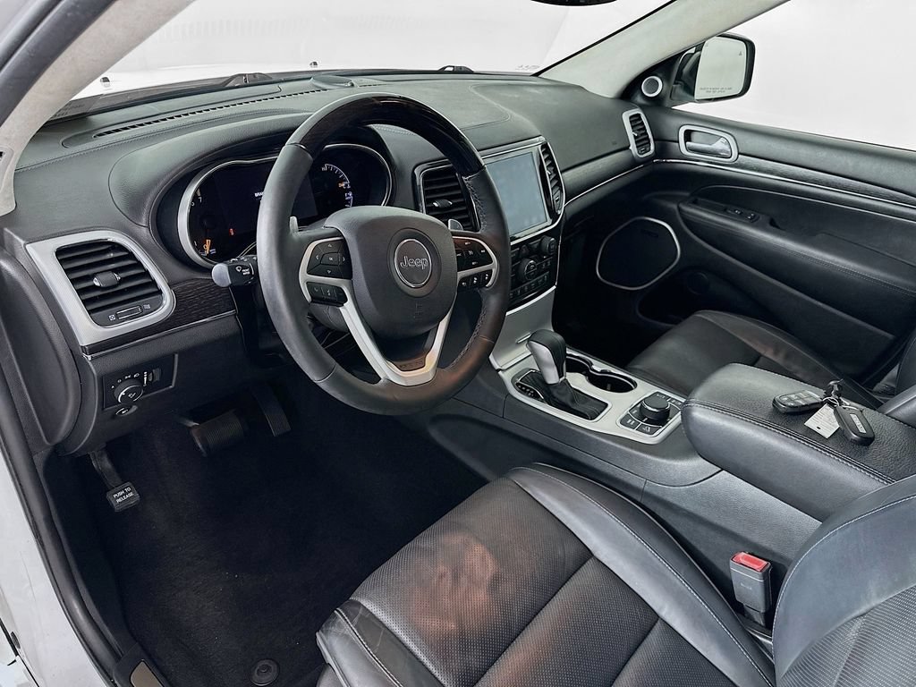 Used 2019 Jeep Grand Cherokee Summit w/ Platinum Series Group AWD/4WD image 30