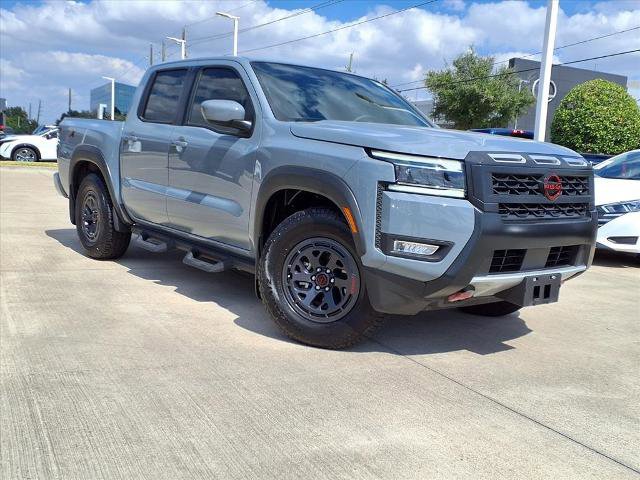 Certified 2025 Nissan Frontier Pro-X w/ Tow Package