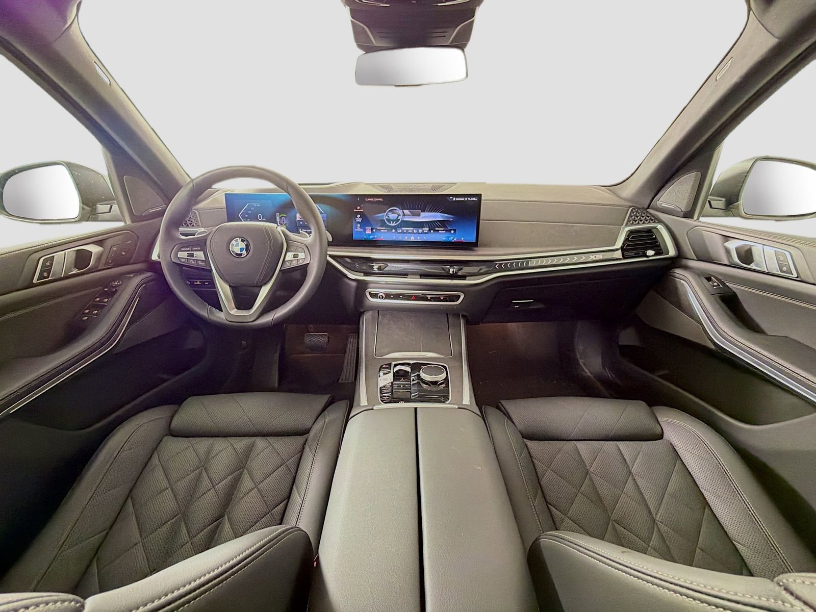 Certified 2025 BMW X5 xDrive40i w/ Climate Comfort Package AWD/4WD image 9