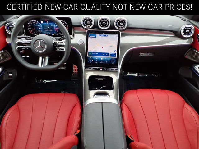 Certified 2024 Mercedes-Benz CLE 300 4MATIC Cabriolet image 5