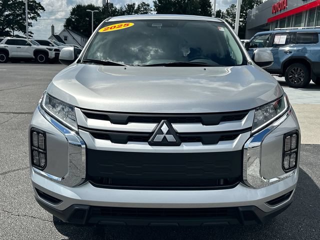 Used 2025 Mitsubishi Outlander Sport ES AWD/4WD image 9