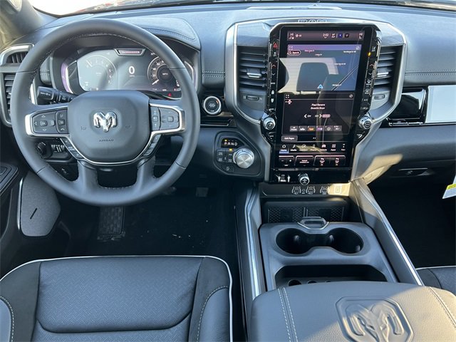 New 2026 RAM 1500 Laramie w/ Night Edition image 3