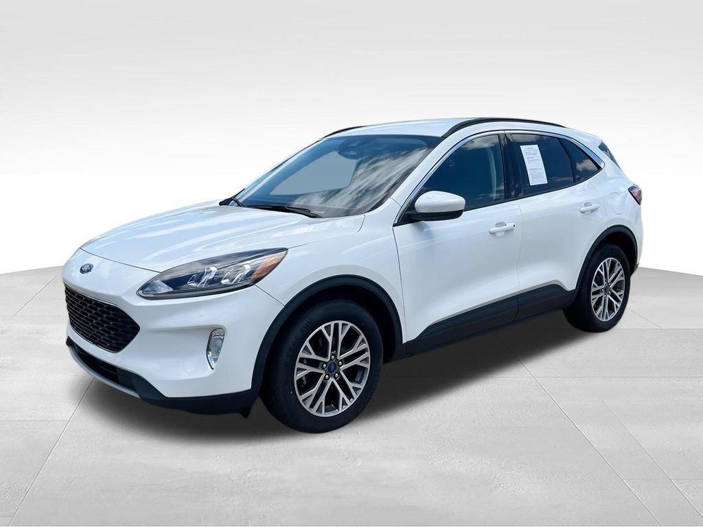Used 2022 Ford Escape SEL AWD/4WD image 4