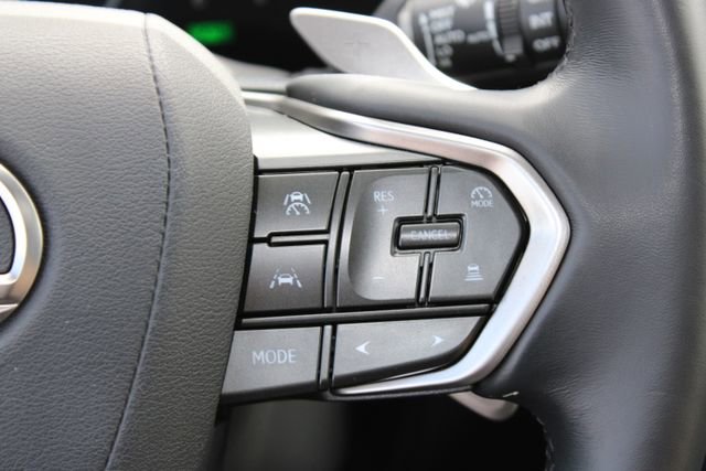 Certified 2025 Lexus NX 350h AWD w/ Cold Area Package image 17