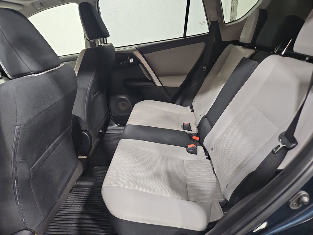 Used 2017 Toyota RAV4 XLE image 25