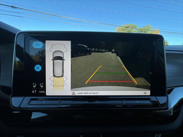 New 2026 Volkswagen Atlas SEL image 17