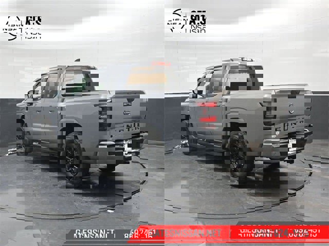 New 2026 Nissan Frontier SV image 8