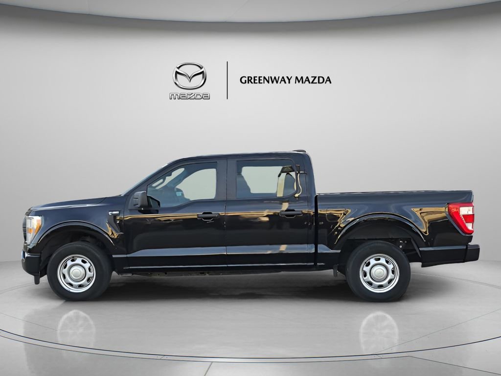 Used 2022 Ford F150 XL w/ Equipment Group 101A High RWD image 3