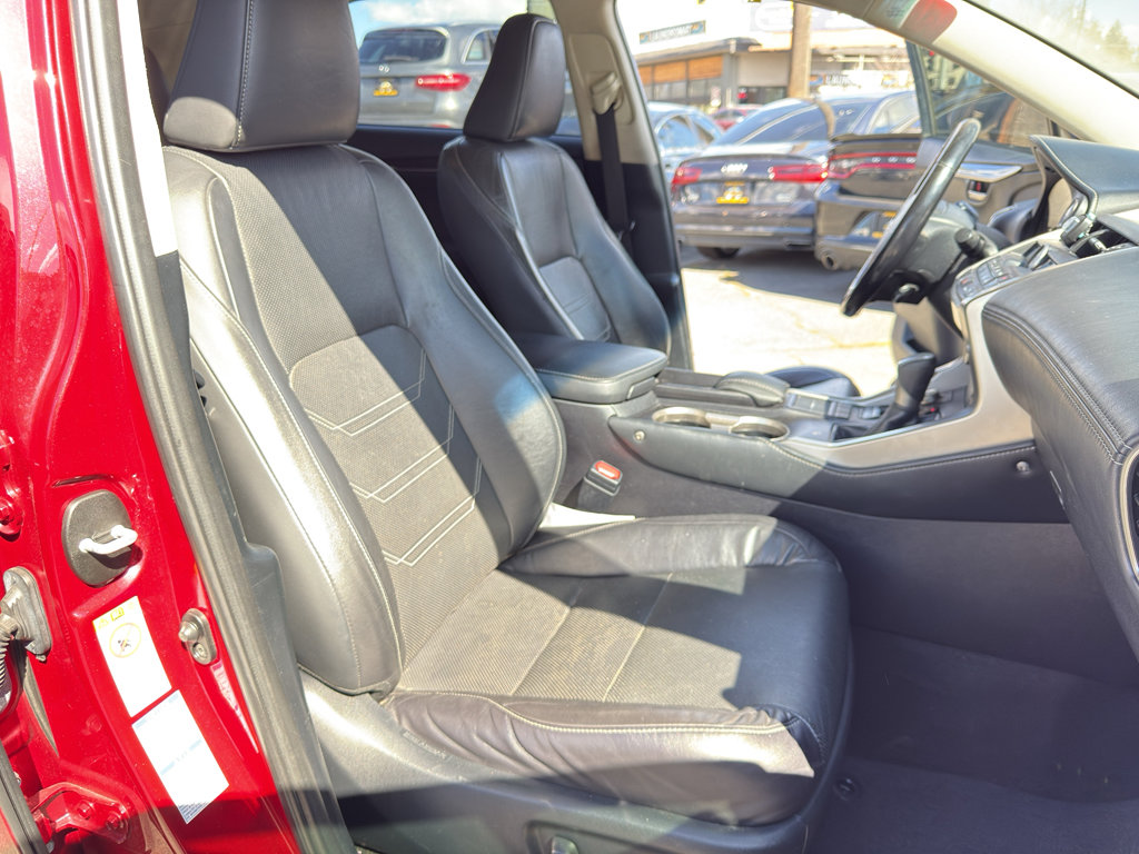 Used 2016 Lexus NX 200t AWD w/ Luxury Package image 18