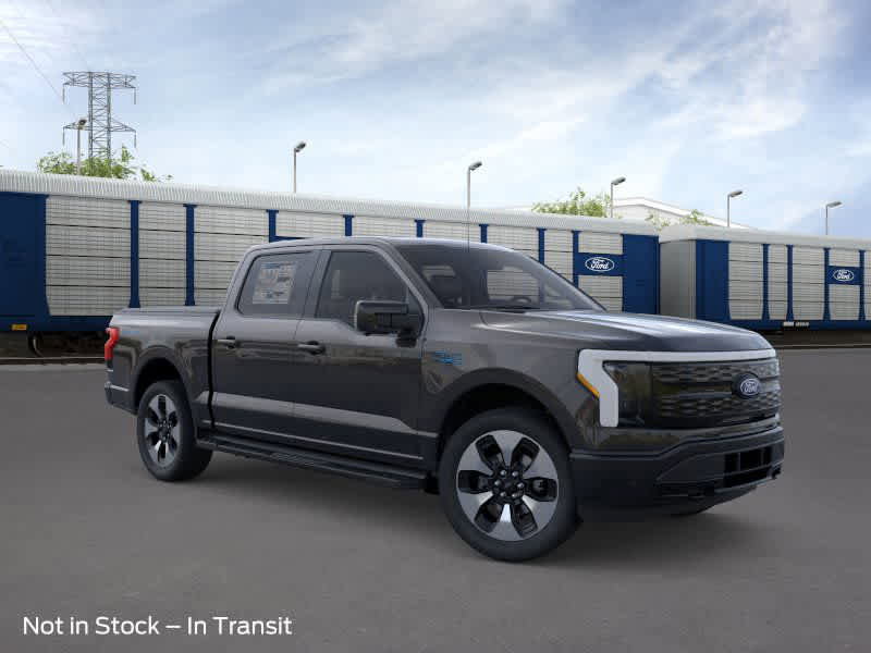 New 2025 Ford F150 Lightning Platinum image 7