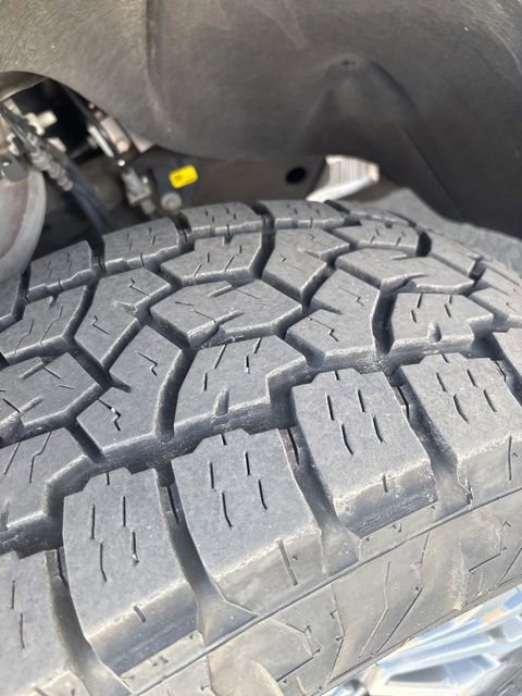 Used 2023 GMC Sierra 1500 AT4 w/ AT4 Premium Package image 36