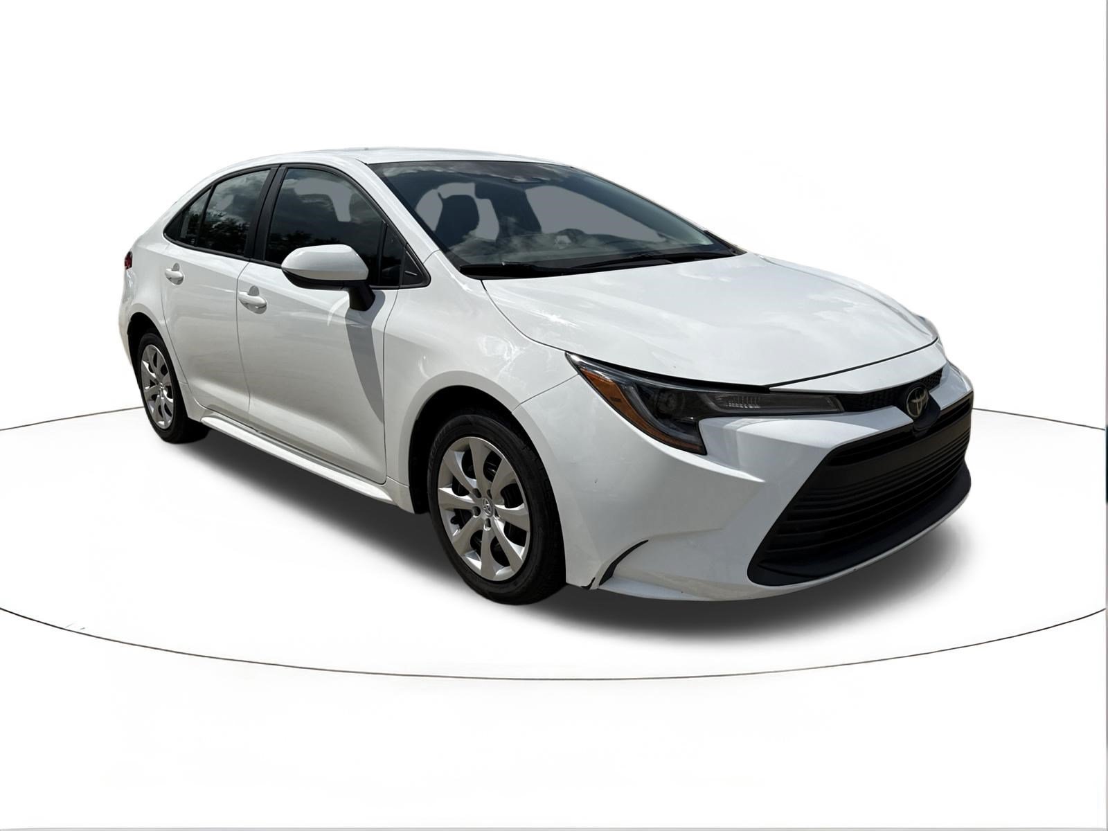 Used 2024 Toyota Corolla LE
