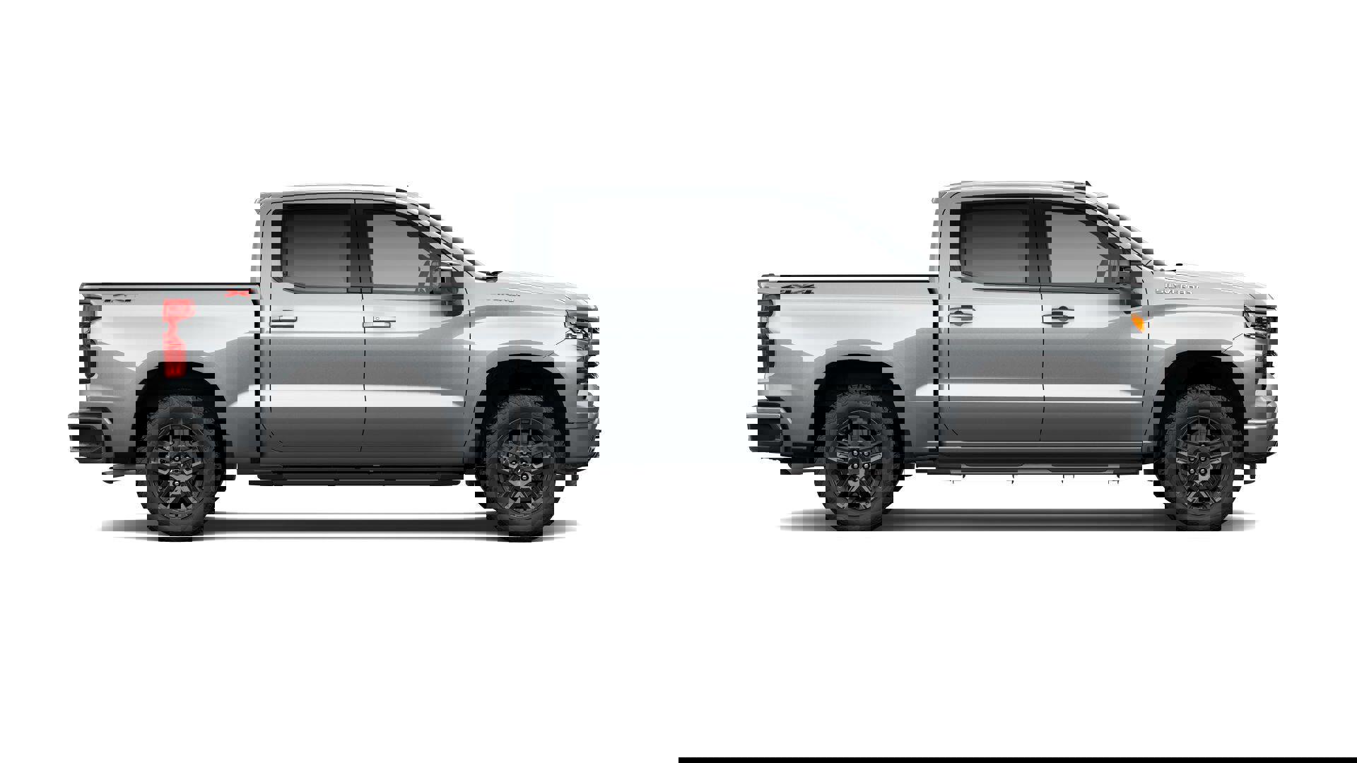 New 2026 Chevrolet Silverado 1500 RST w/ Convenience Package II image 3