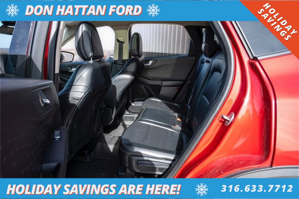 Used 2020 Ford Escape SEL image 23