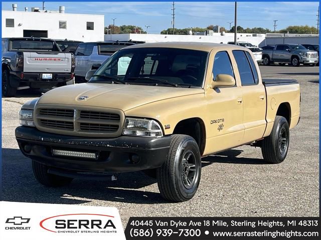 Used 2000 Dodge Dakota SLT