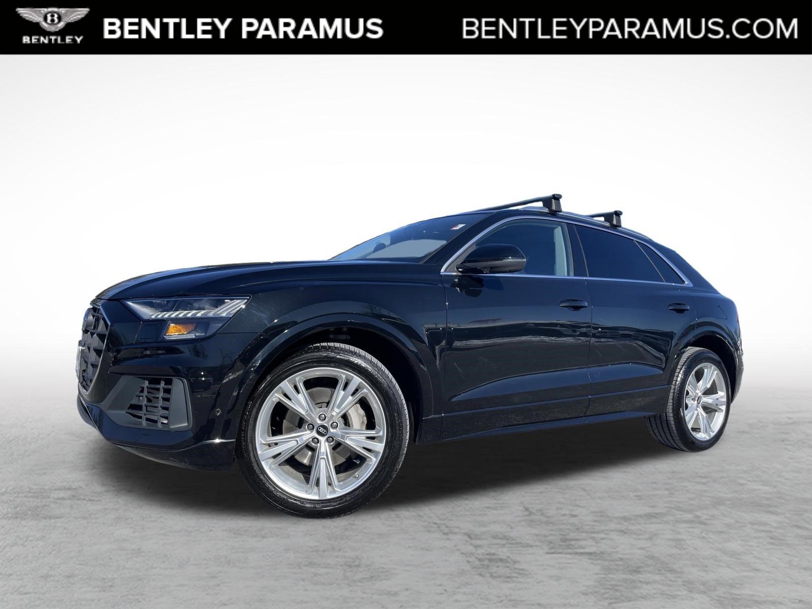 Used 2023 Audi Q8 Premium Plus AWD/4WD image 1