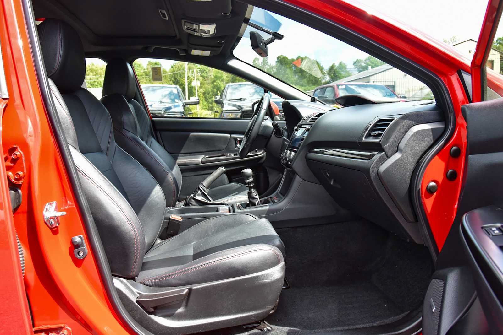 Used 2020 Subaru WRX Limited AWD/4WD image 9