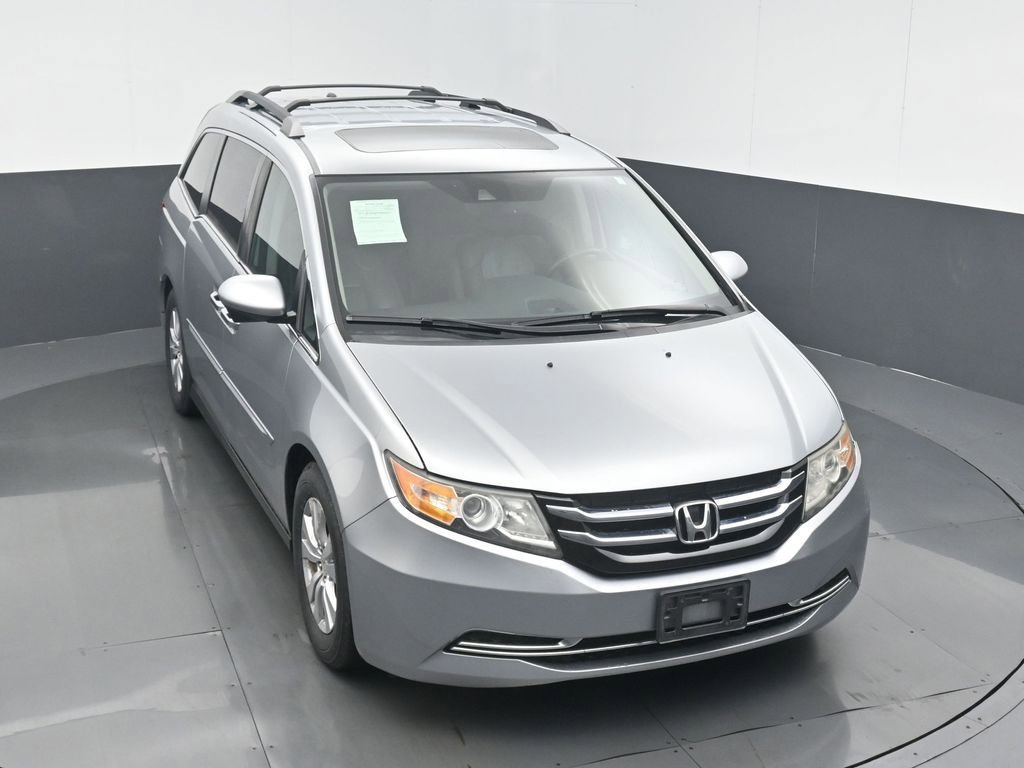 Used 2016 Honda Odyssey EX-L image 3