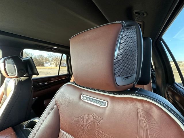 Used 2024 GMC Yukon Denali Ultimate image 19