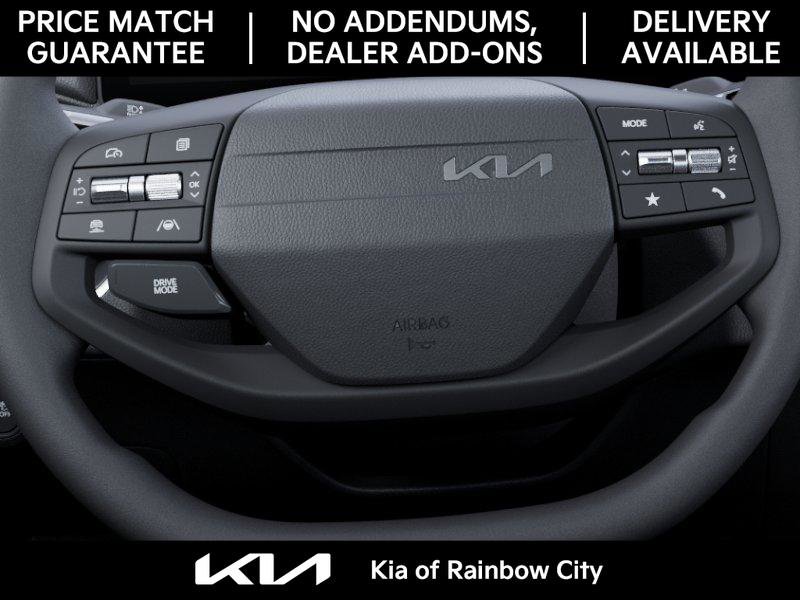 New 2026 Kia K4 LXS FWD image 24
