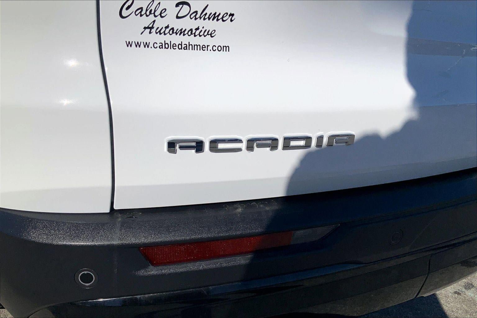 Used 2026 GMC Acadia AT4 w/ Super Cruise Package image 29