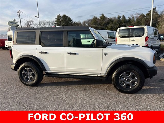 Used 2024 Ford Bronco Big Bend image 2