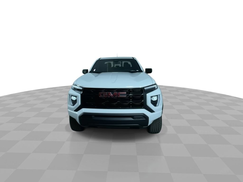Used 2025 GMC Canyon Elevation image 3