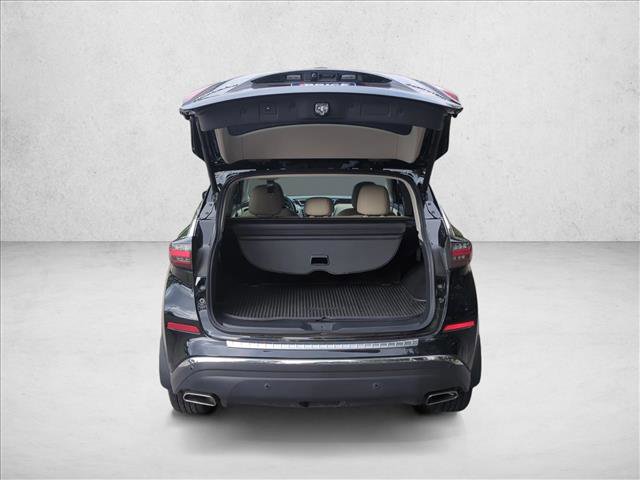 Used 2024 Nissan Murano Platinum w/ Cargo Package FWD image 9