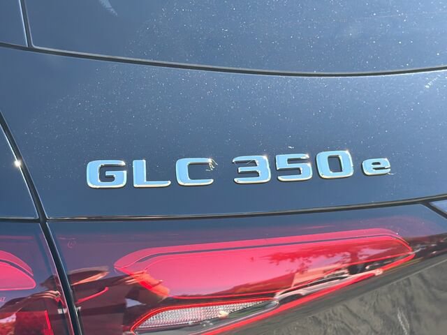 Certified 2025 Mercedes-Benz GLC 350e 4MATIC image 36