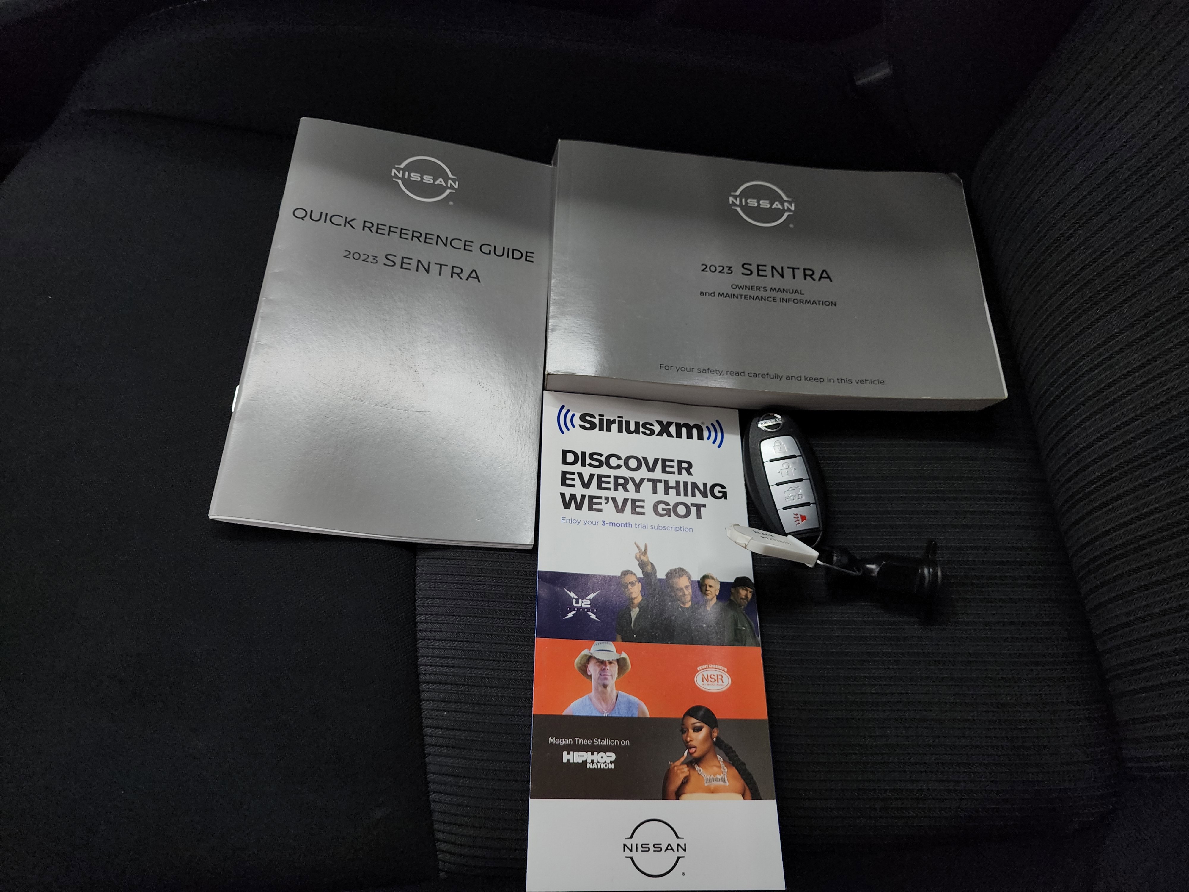 Used 2023 Nissan Sentra SV FWD image 51
