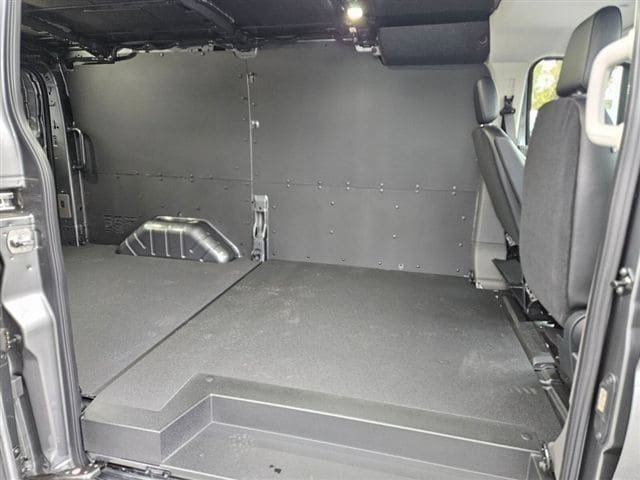 New 2024 Ford Transit 250 Low Roof w/ Load Area Protection Package RWD image 12