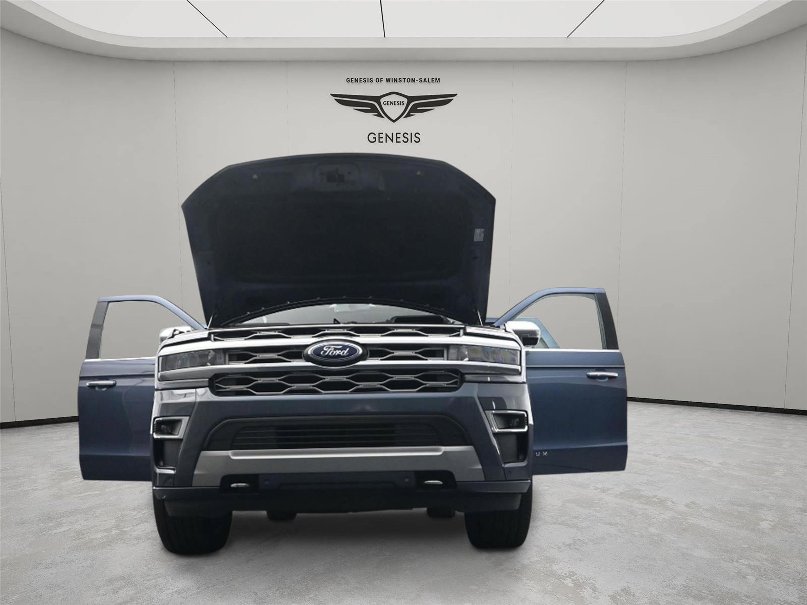 Used 2023 Ford Expedition Max Platinum image 33